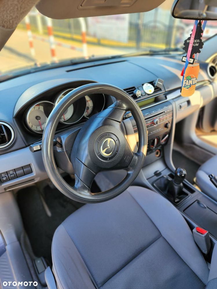 Mazda 3 1.4 Comfort - 20