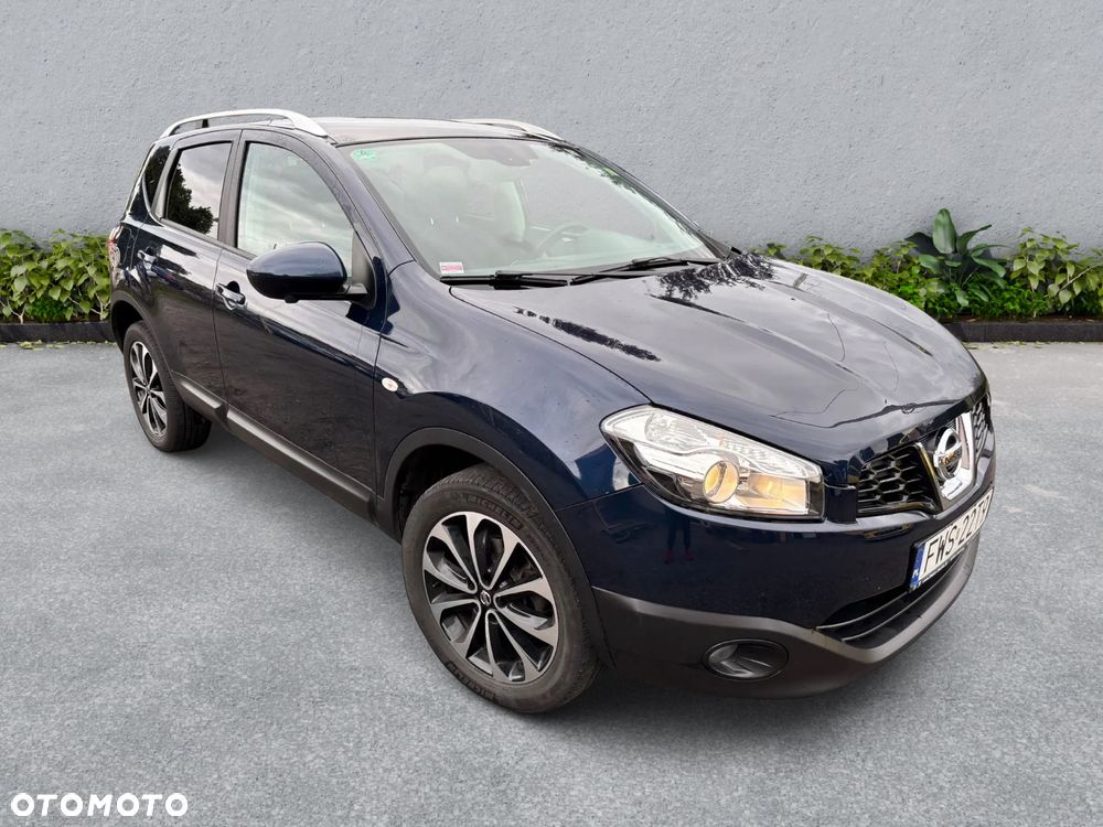 Nissan Qashqai 1.6 dCi Tekna - 1