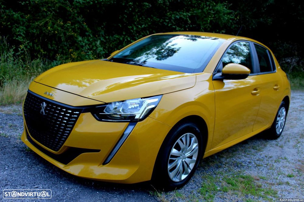 Peugeot 208 1.5 BlueHDi Active Pack - 2