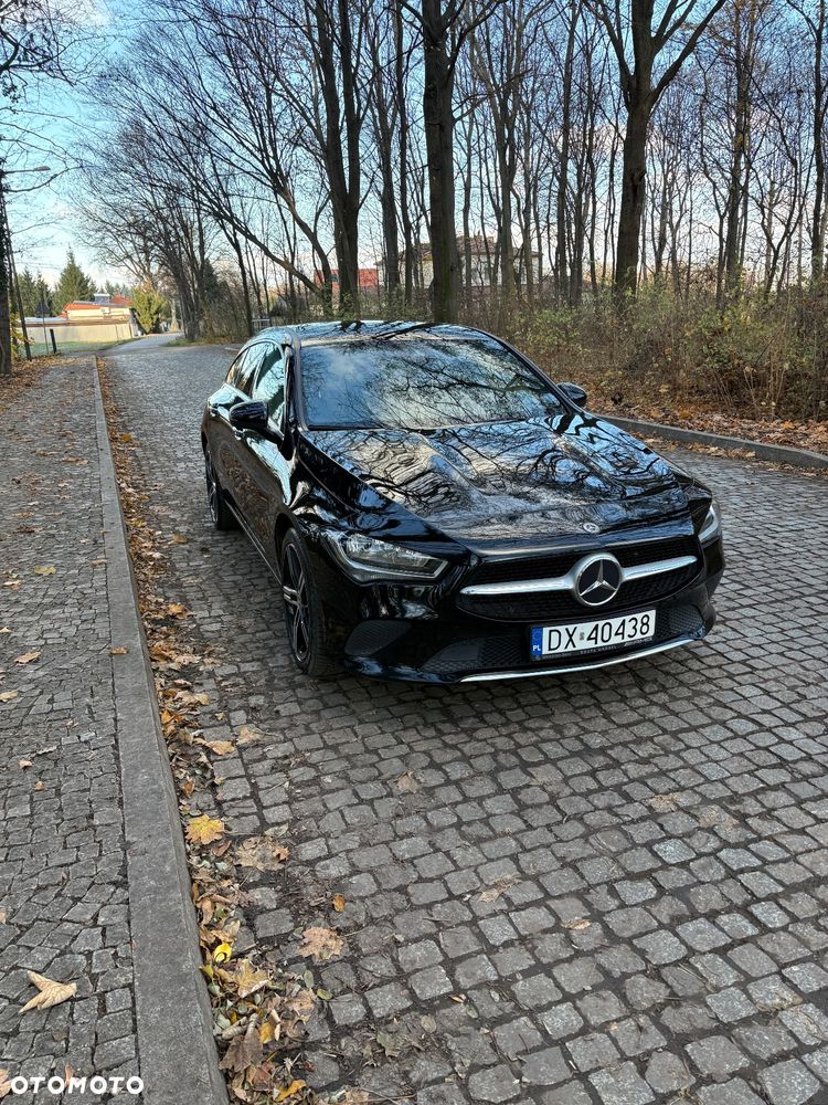 Mercedes-Benz CLA 180 d 8G-DCT Edition 2022 - 6