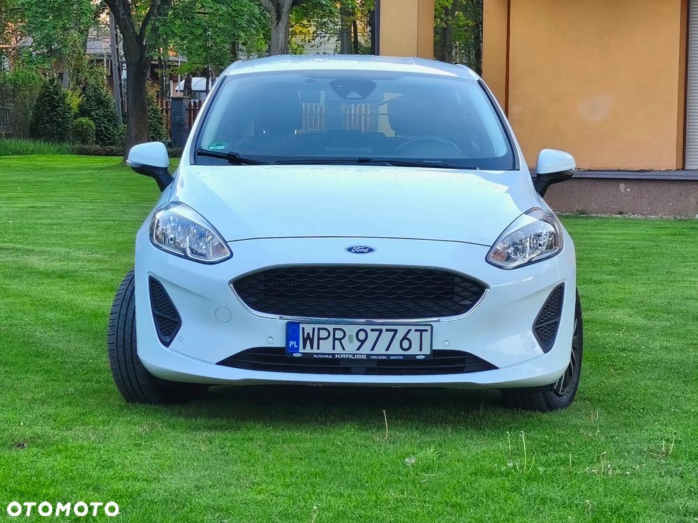 Ford Fiesta 1.5 TDCi S&S TREND - 5