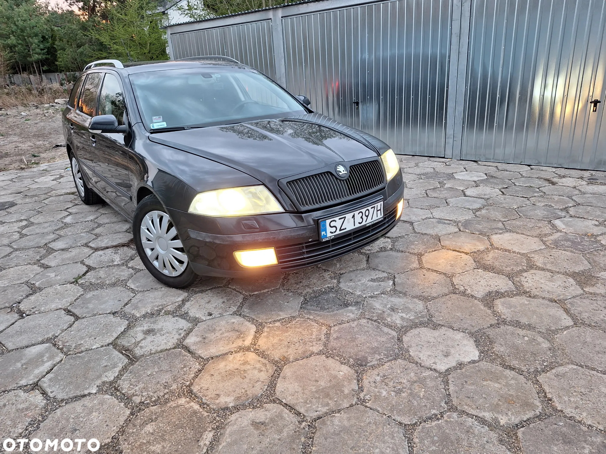 Skoda Octavia 1.9 TDI Classic - 2