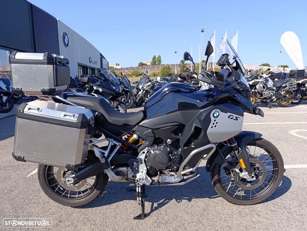 BMW F 900 GS Adventure - 2