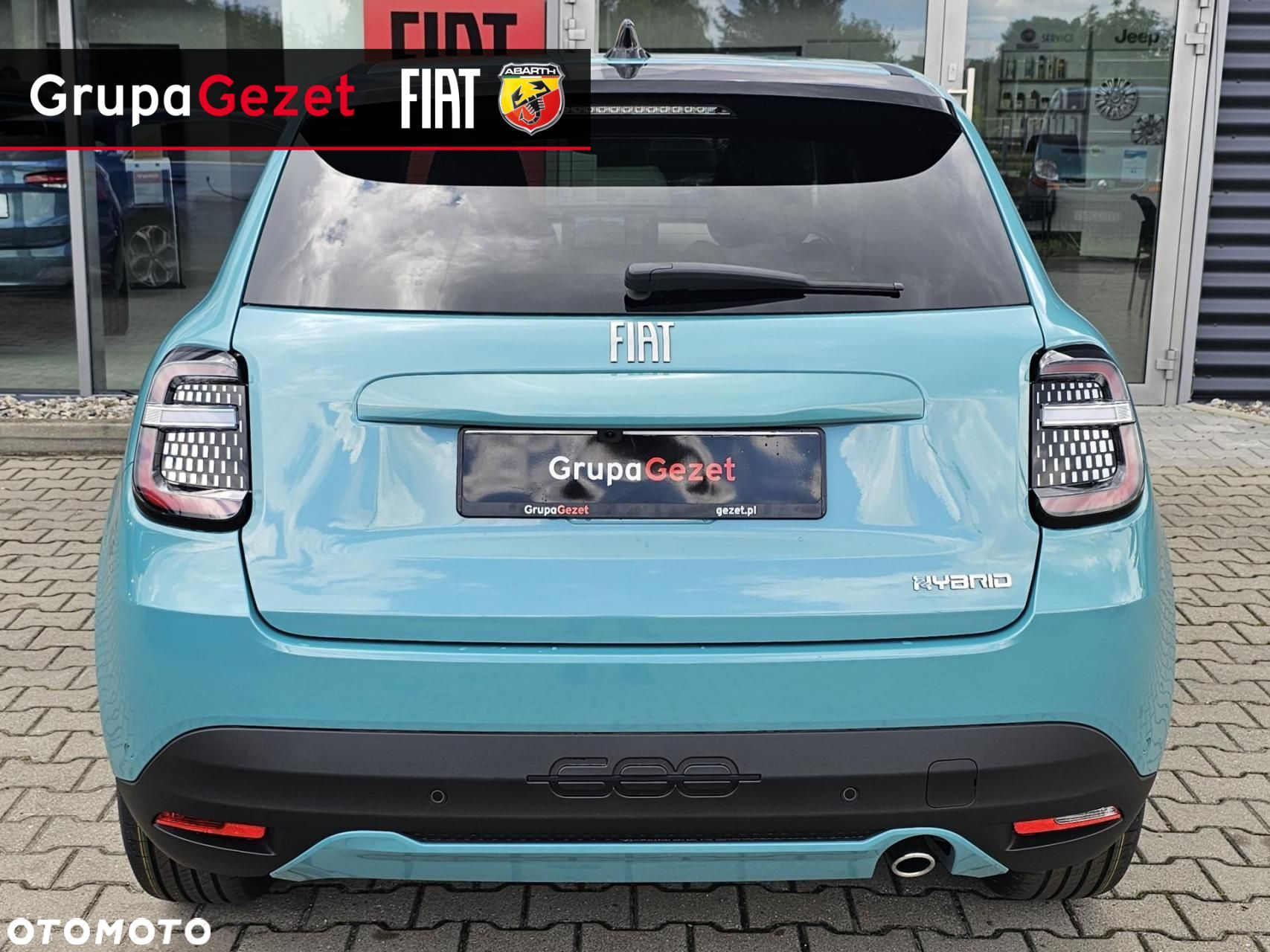 Fiat 600 - 5
