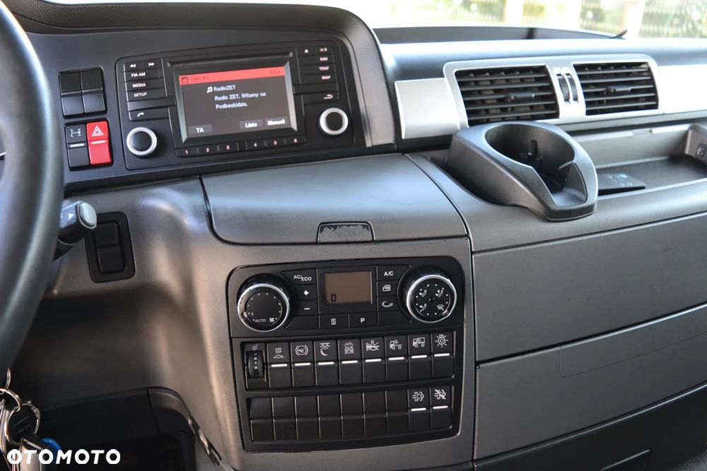 MAN TGS 18.320 BDF Euro 6 TGX Rama do zabudowy TGM Kabina sypialna - 7