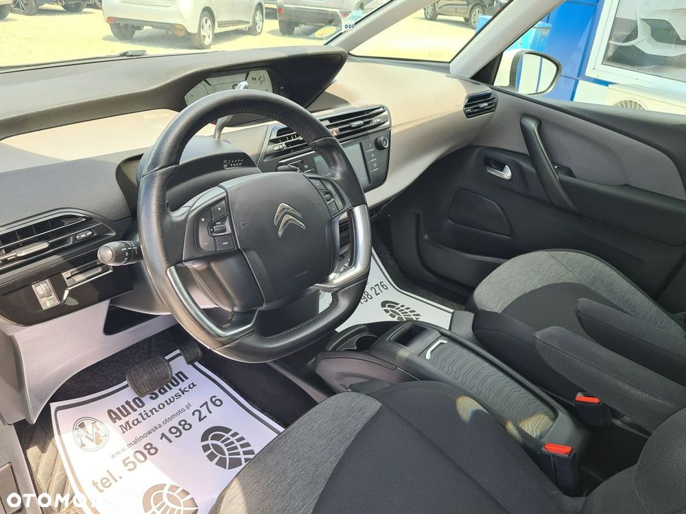 Citroën C4 SpaceTourer 1.5 BlueHDi Feel S&S EAT8 - 22