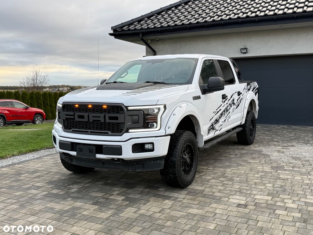 Ford F150 - 3