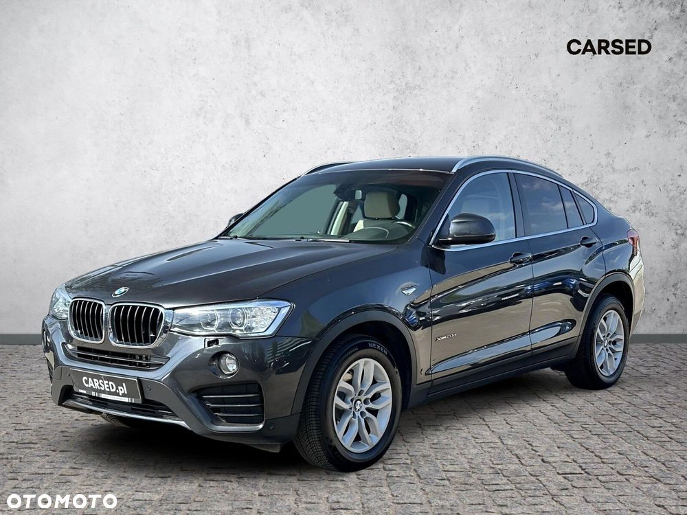 BMW X4 xDrive20d sport - 2