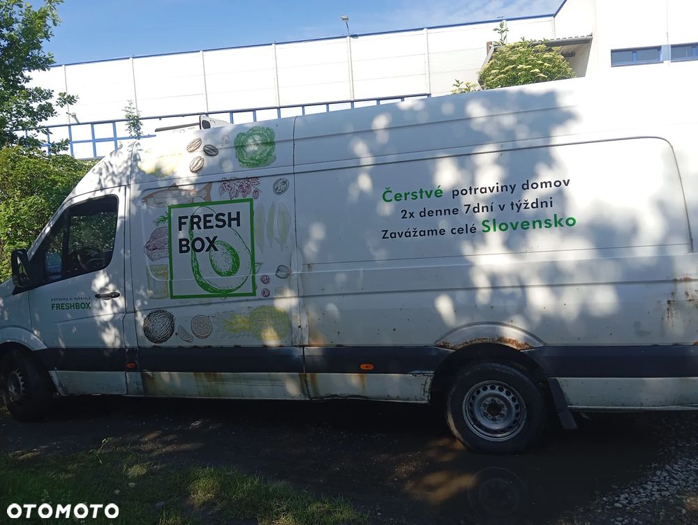 Mercedes-Benz Sprinter - 3