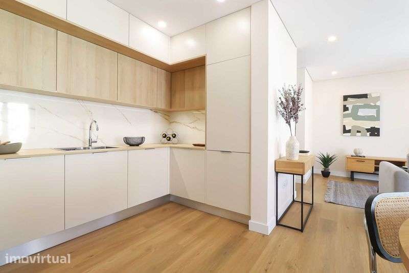 Apartamento t2 à venda na Rua Gonçalves Viana, 8 - Grande imagem: 5/12