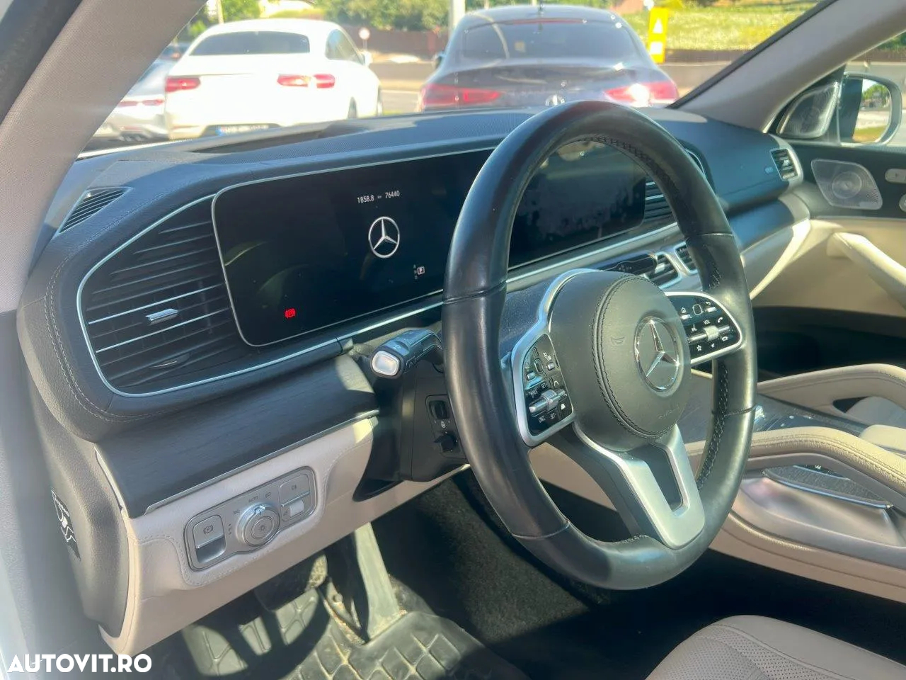 Mercedes-Benz GLE 400 d 4MATIC - 11