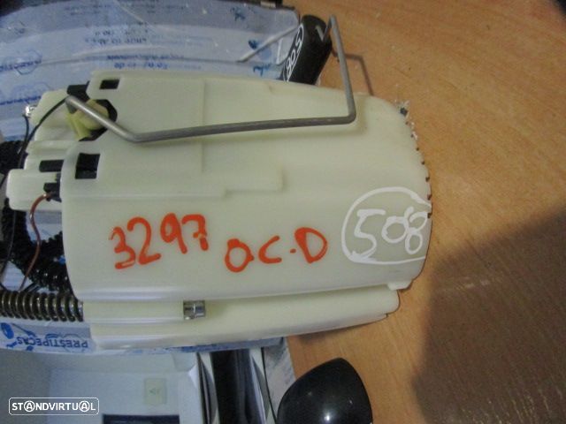 Bomba Combustivel 0580314138 OPEL CORSA D 2007 1.2I 16V 80CV 5P PRETO GASOLINA - 2