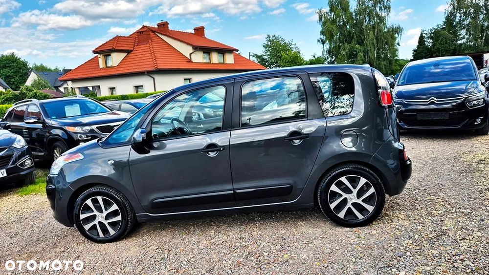 Citroën C3 Picasso VTi 120 EGS6 Exclusive - 22