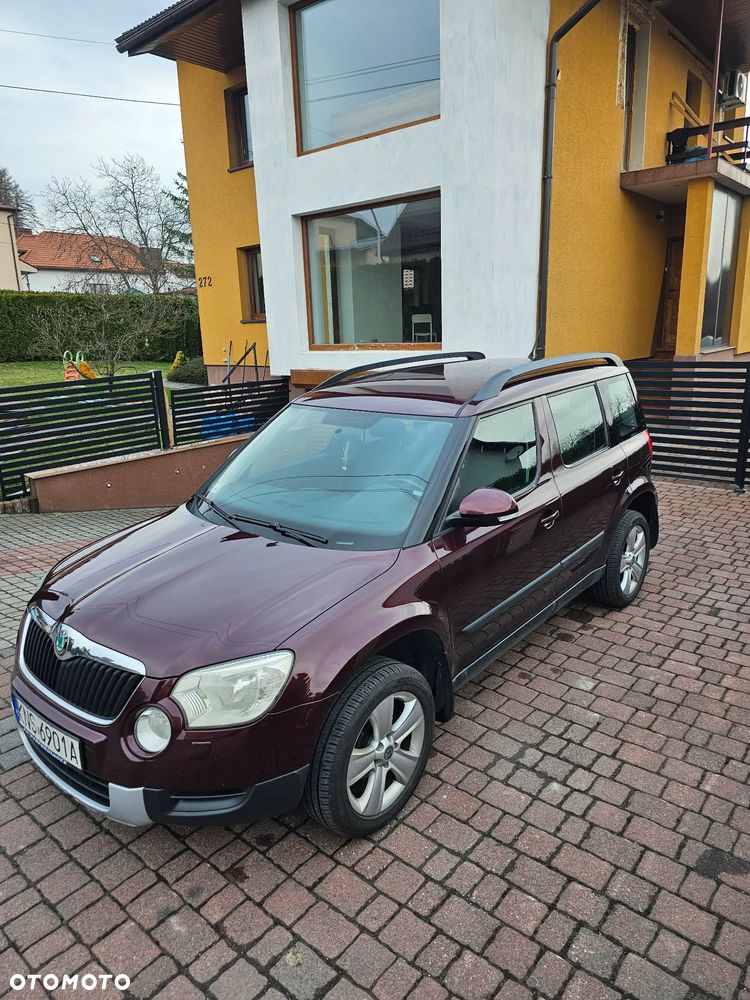 Skoda Yeti 2.0 TDI DPF 4x4 Ambition - 3