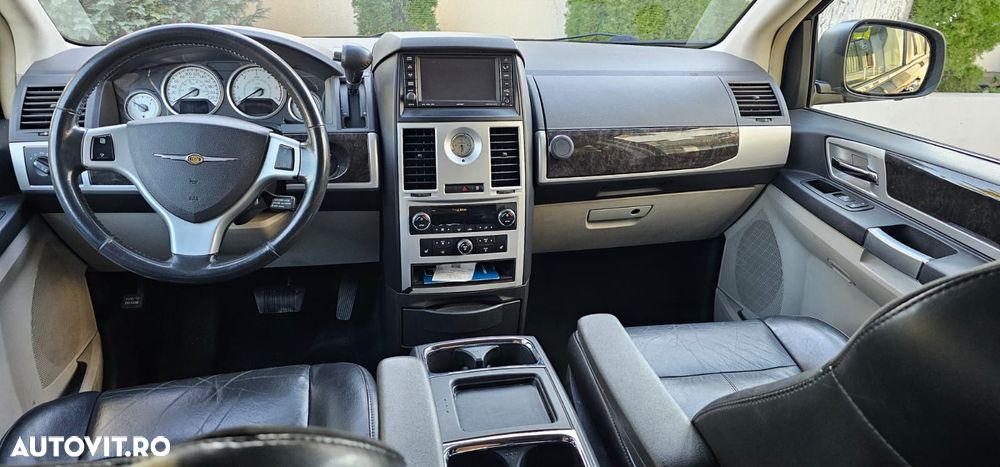 Chrysler Grand Voyager 2.8 CRD Automatik LX - 6