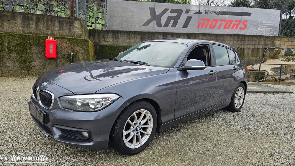 BMW 116 d EfficientDynamics Edition Advantage - 2