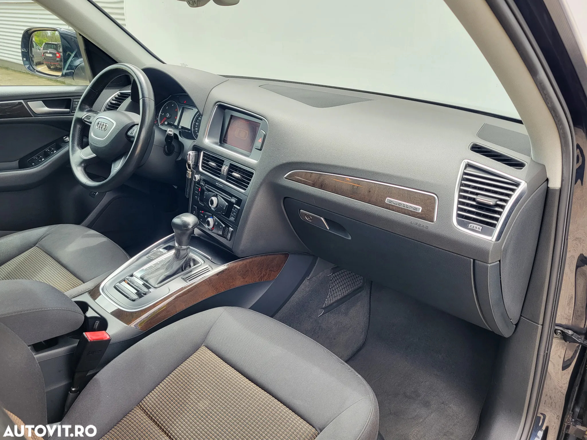 Audi Q5 2.0 TDI Quattro S tronic - 12
