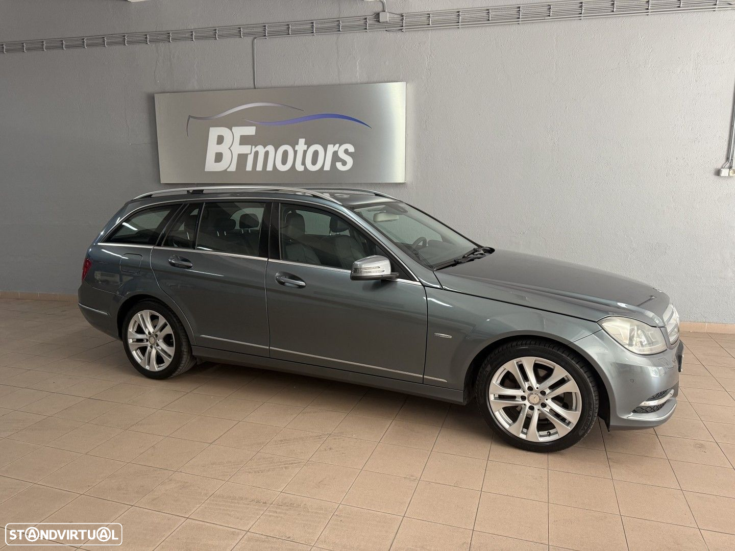Mercedes-Benz C 220 CDi Avantgarde BE - 8