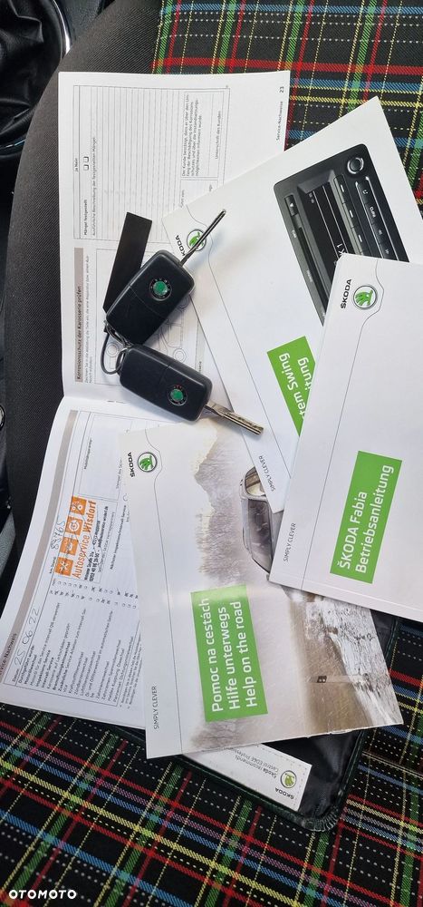 Skoda Fabia 1.2 TSI Style - 36