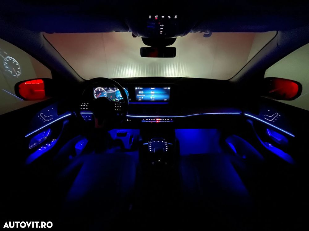 Mercedes-Benz GLE 450 4Matic 9G-TRONIC AMG Line - 7