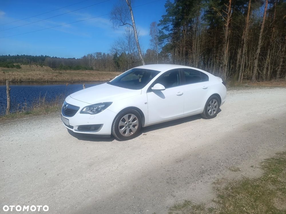 Opel Insignia 2.0 CDTI Cosmo - 17