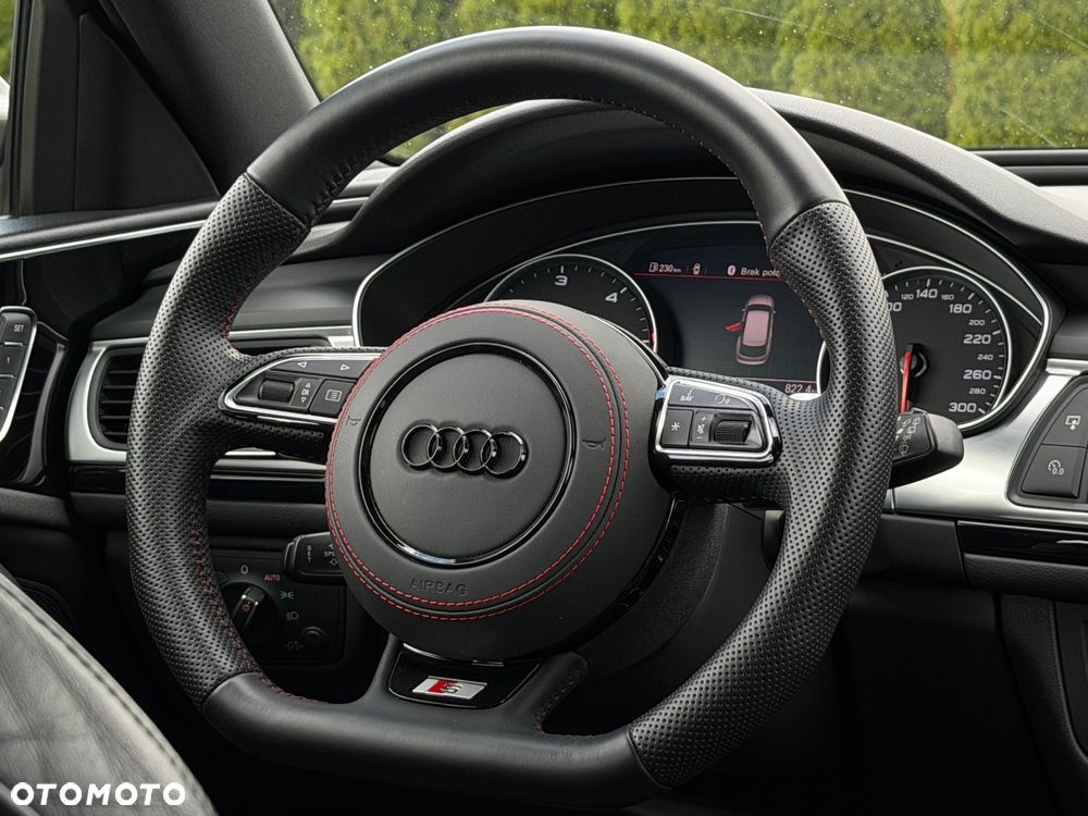 Audi A6 Avant - 38
