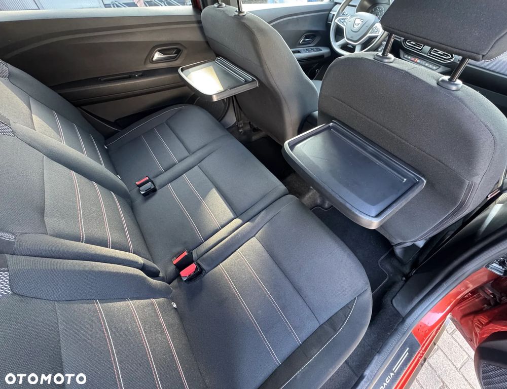 Dacia Jogger TCe 110 Extreme - 29