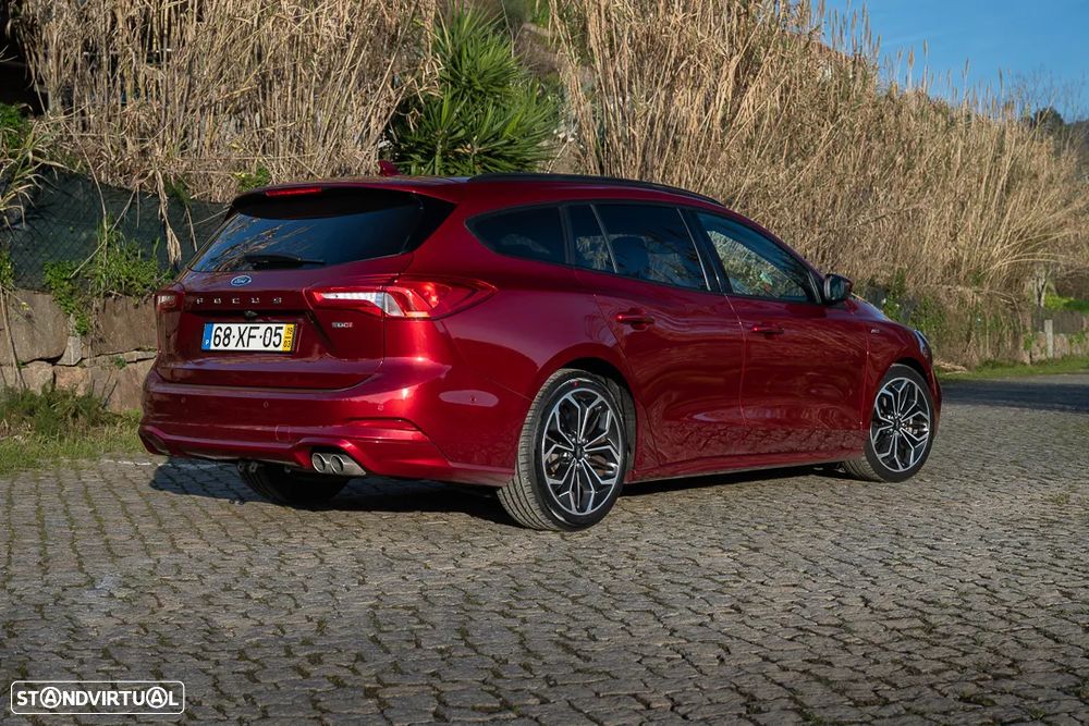 Ford Focus SW 2.0 TDCi EcoBlue ST-Line - 12