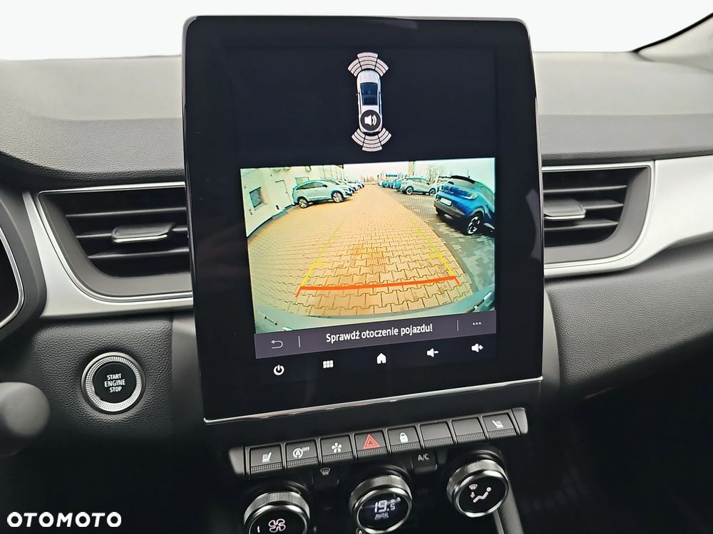 Renault Captur 1.3 TCe mHEV Techno EDC - 20