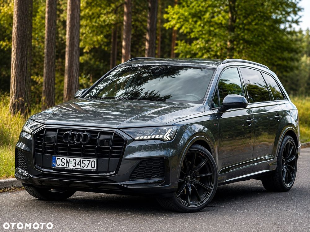 Audi Q7 45 TDI mHEV Quattro S Line Tiptr - 1