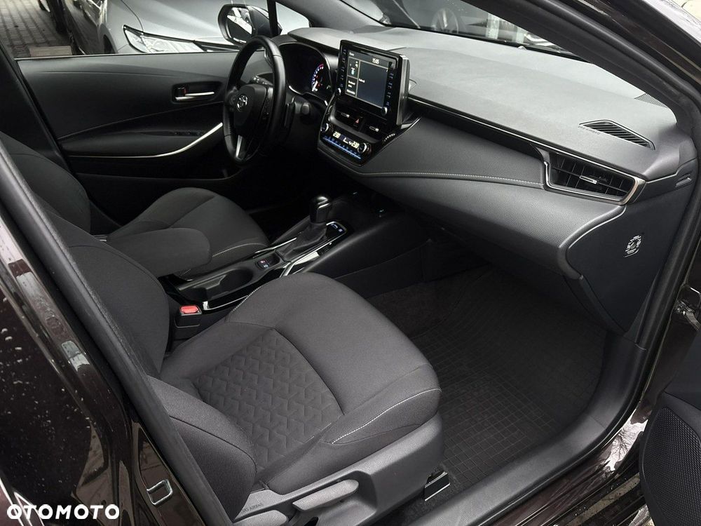 Toyota Corolla 2.0 Hybrid Comfort - 13