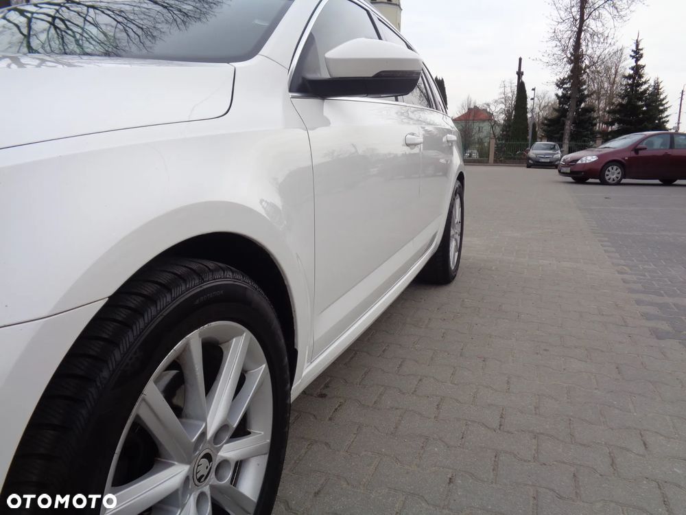 Skoda Octavia - 32