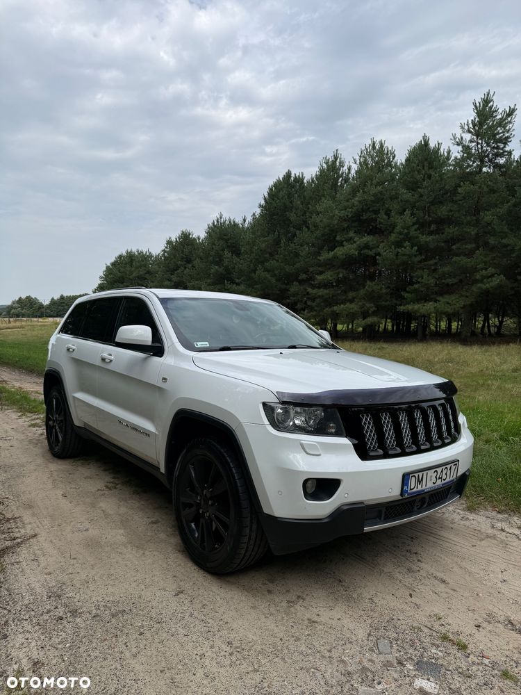 Jeep Grand Cherokee IV (2010-2021) Gr 3.0 CRD Limited, 2012