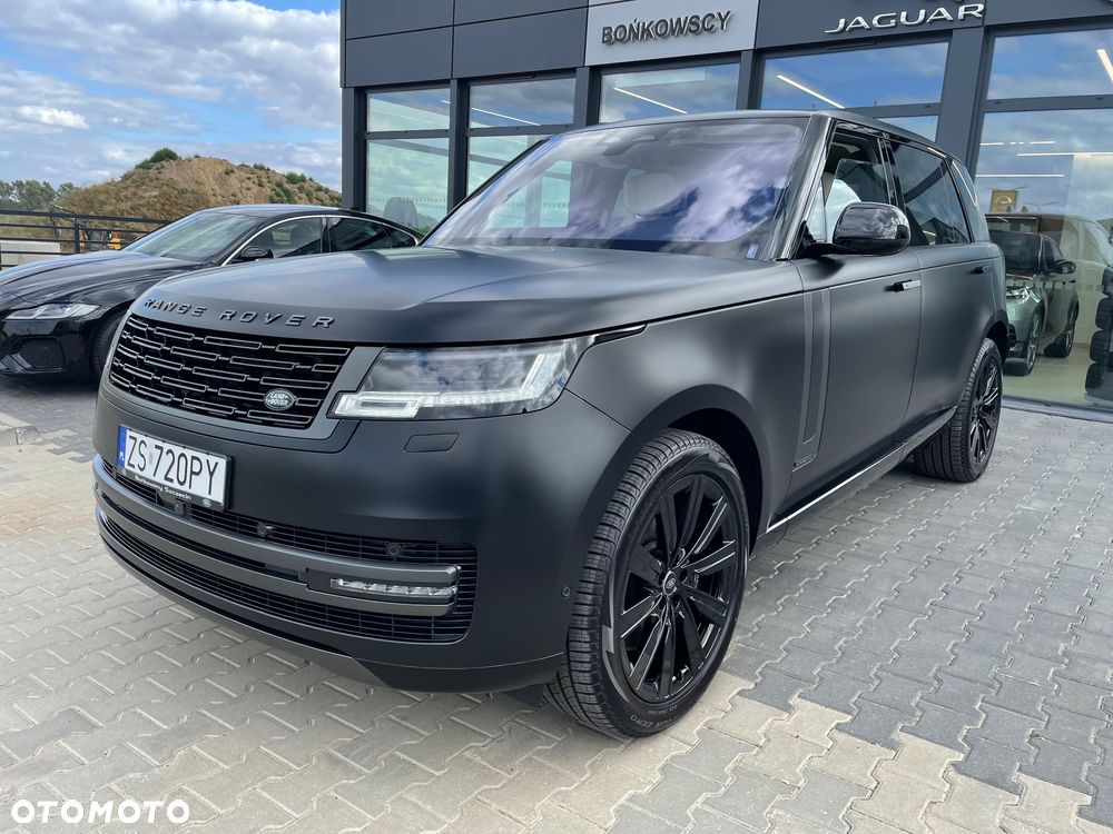 Land Rover Range Rover 4.4 V8 P535 LWB Autobiography 7os - 1