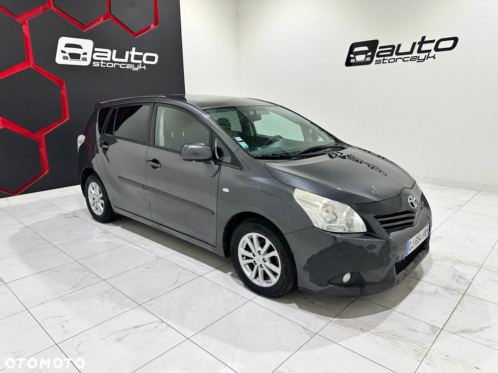 Toyota Verso - 4