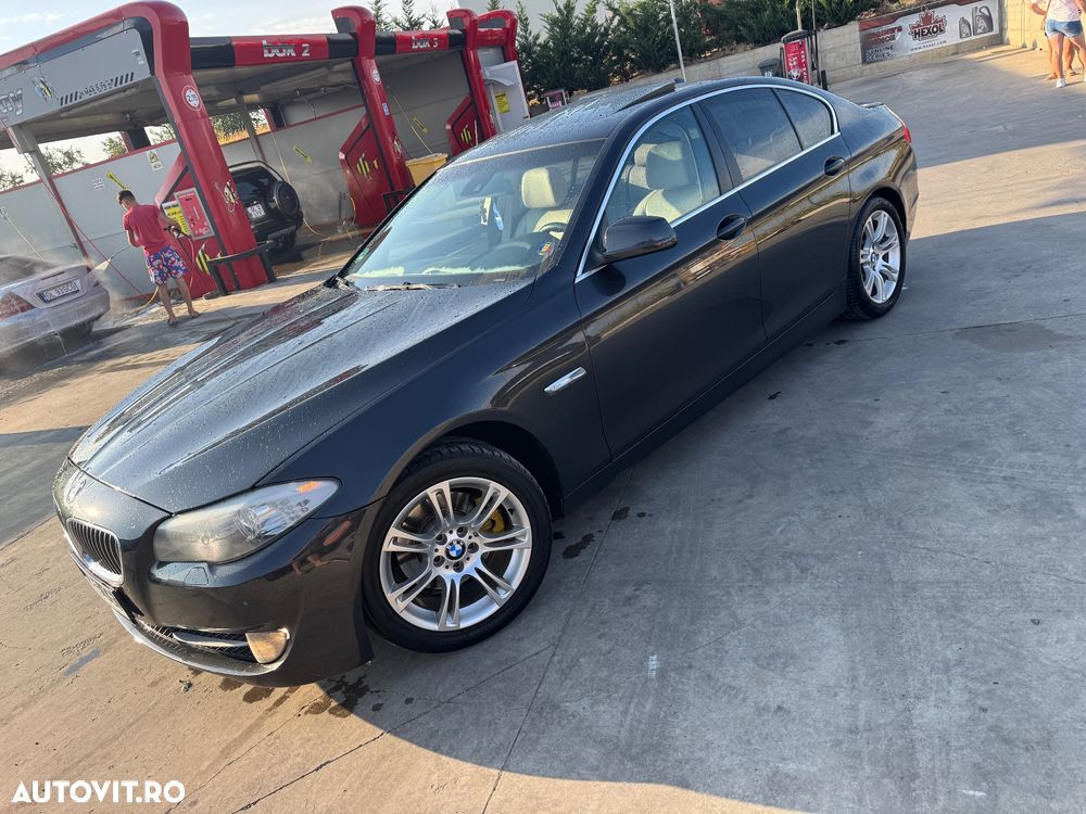 BMW Seria 5 - 16