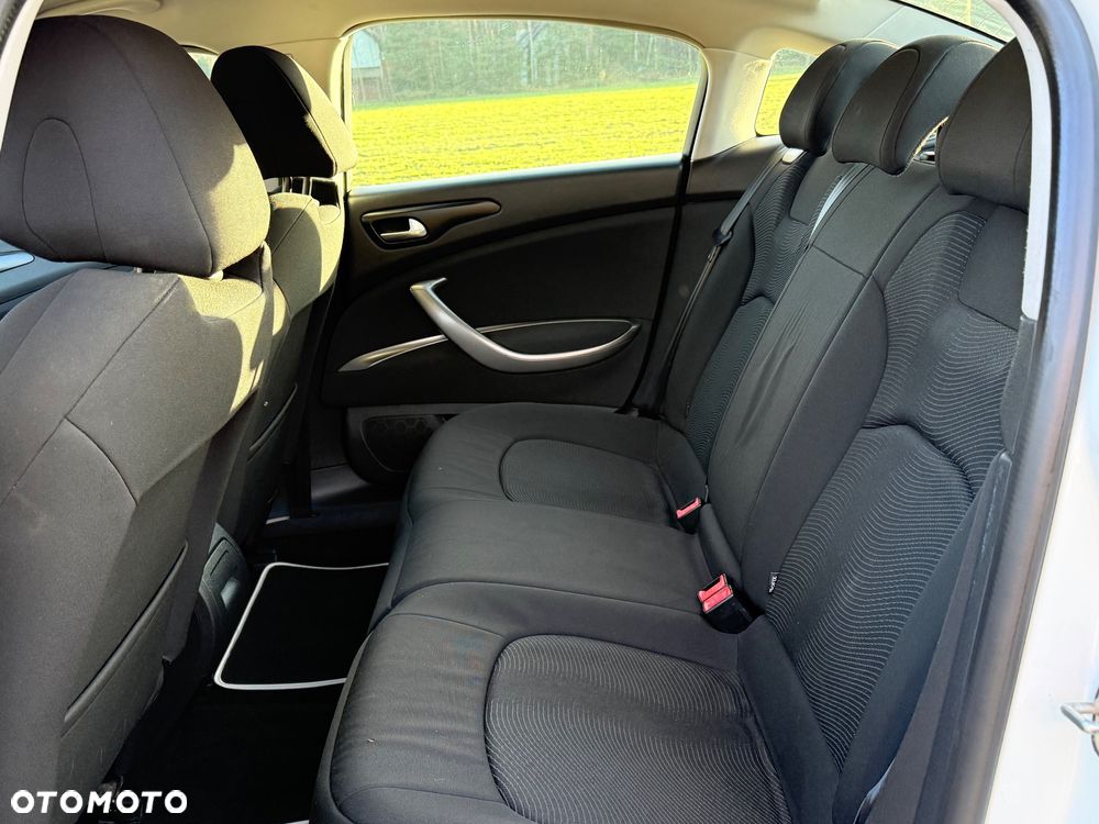 Citroën C5 HDi 110 FAP Tendance - 10