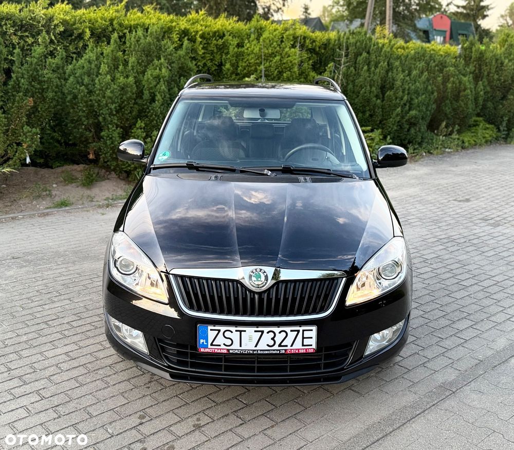 Skoda Fabia 1.6 TDI DPF Ambiente - 2