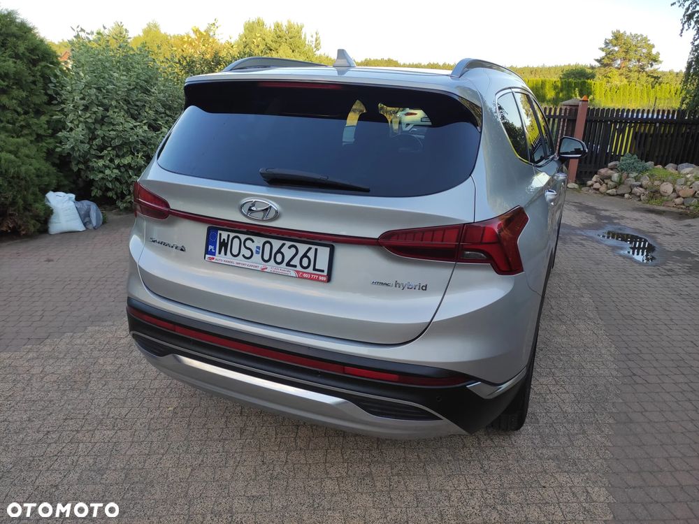 Hyundai Santa Fe 1.6 HEV 4WD Prime - 7
