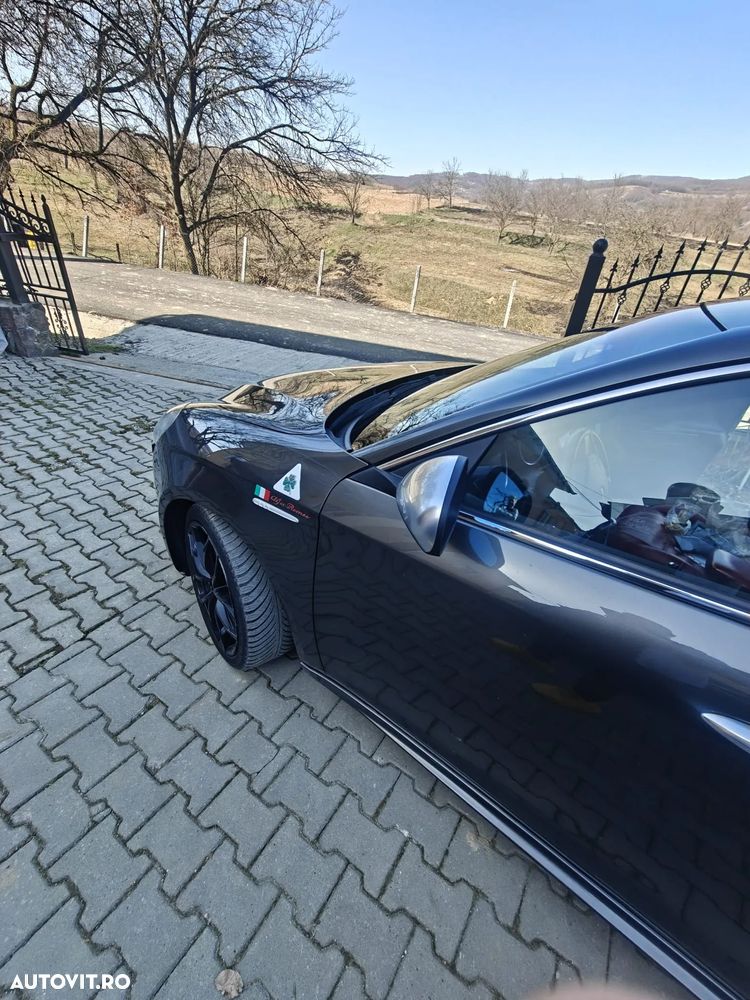 Alfa Romeo Giulietta 1.8 TBi 16V Quadrifoglio Verde - 16