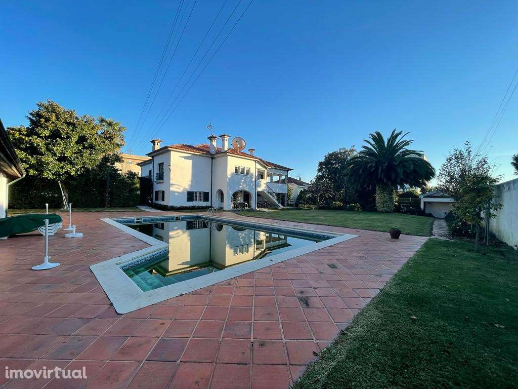 Moradia Isolada T5 Venda em Gavião,Vila Nova de Famalicão - Grande imagem: 3/27