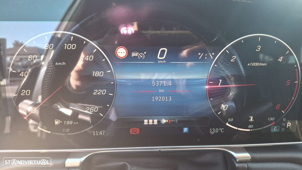 Mercedes-Benz S 400 d 4Matic - 10