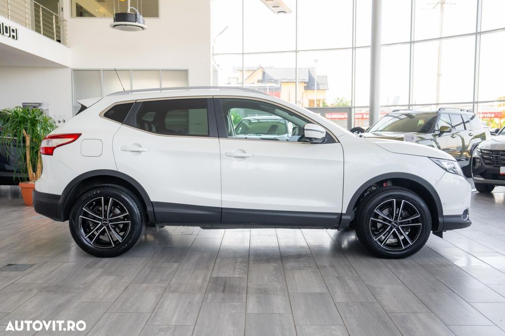 Nissan Qashqai - 5