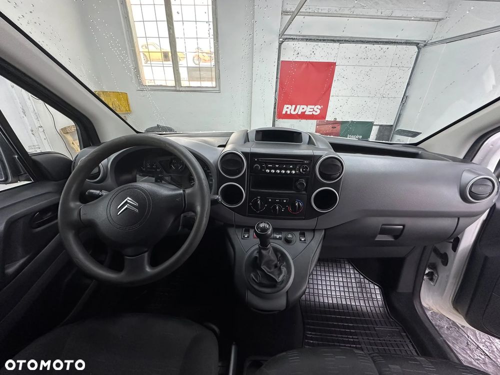 Citroën Berlingo - 14