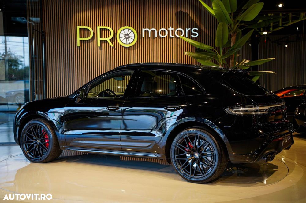 Porsche Macan - 18