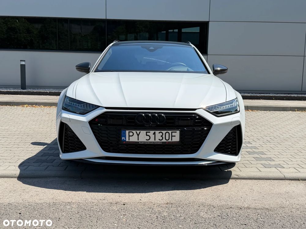 Audi RS6 - 12