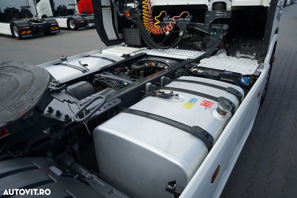 Scania S 450 / RETARDER / I - PARK COOL / REZERVORE - 1.200 L / EURO 6 - 15