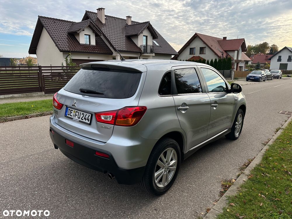 Mitsubishi ASX 1.6 Instyle AS&G - 9