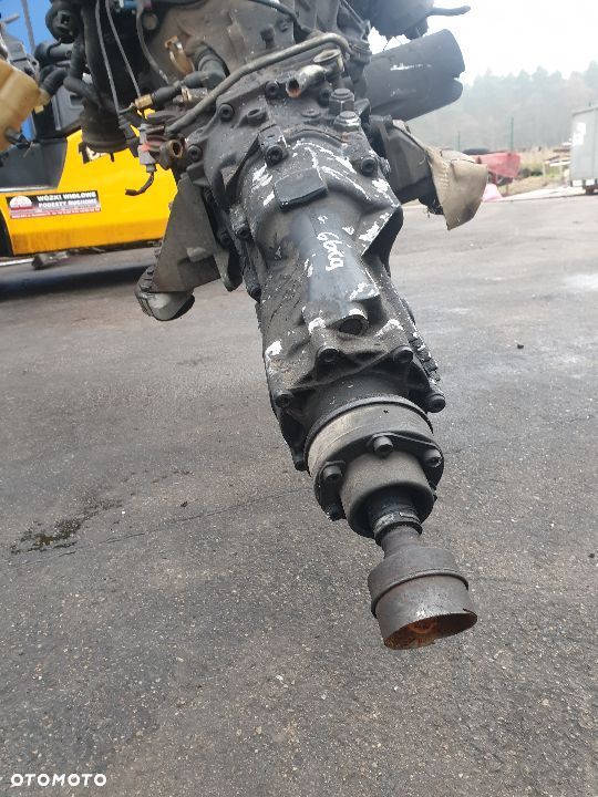 Skrzynia biegów VOLKSWAGEN Passat B5 6 biegów !! R01857603 QUATRO ! - 3