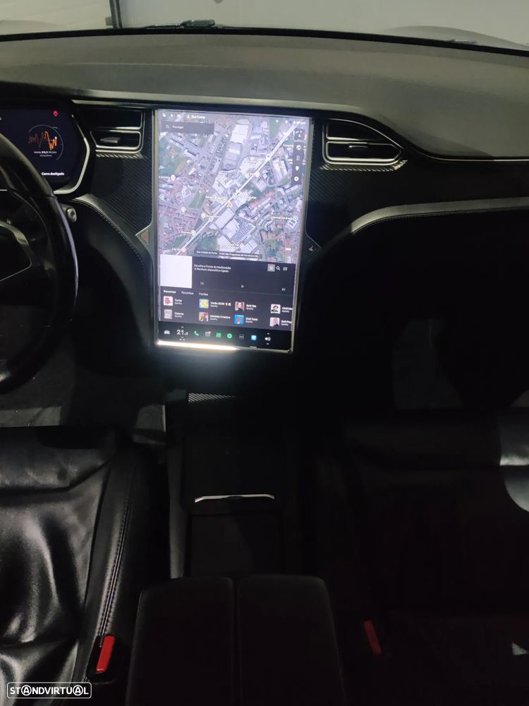 Tesla Model S Standard - 13